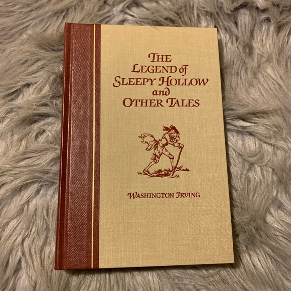 Other - The Legend of Sleepy Hollow and Other Tales